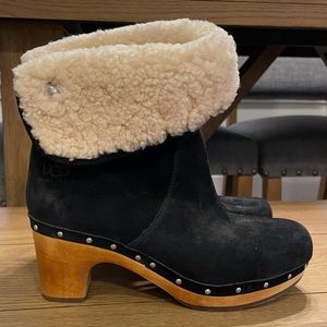 UGG Lynnea Clog Boots